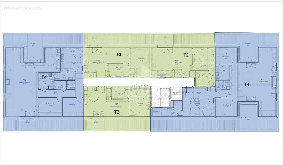 Appartement à ORCHIES