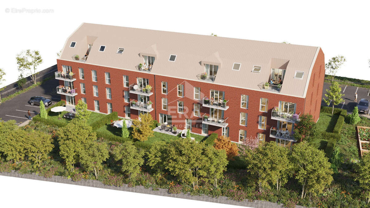 Appartement à ORCHIES