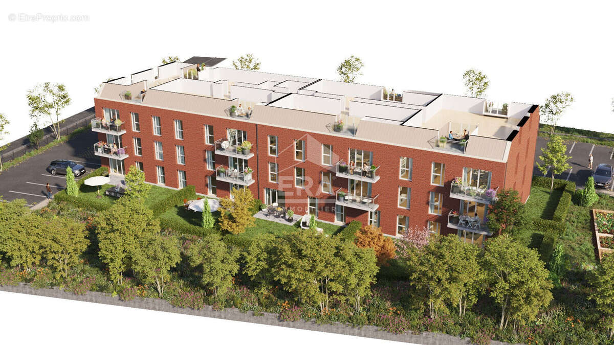 Appartement à ORCHIES