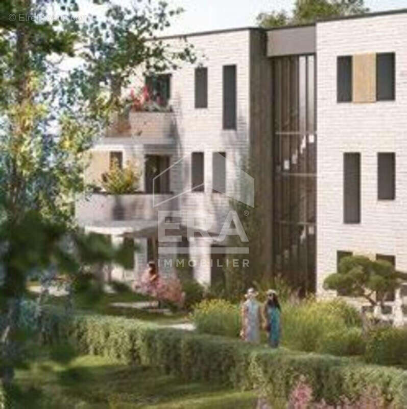 Appartement à CROIX