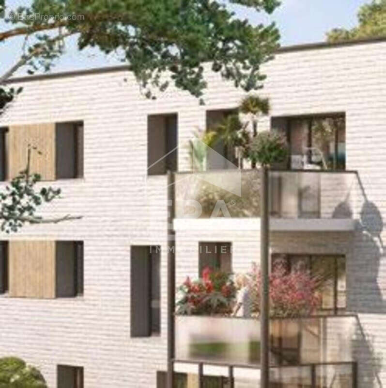 Appartement à CROIX