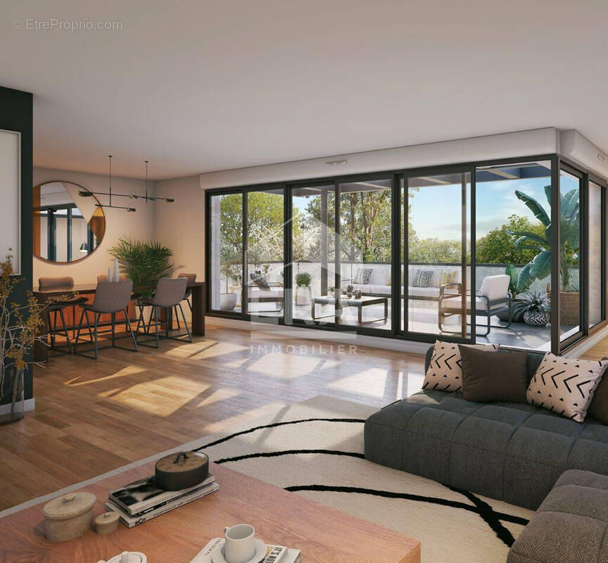 Appartement à CROIX