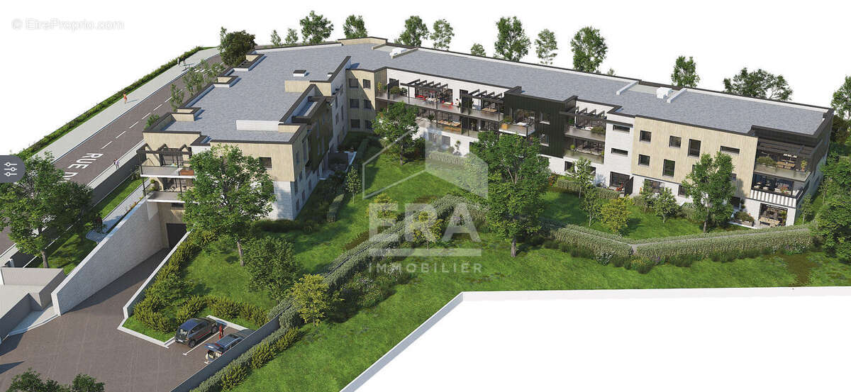 Appartement à CROIX