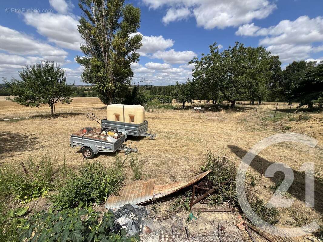 Maison à L&#039;ISLE-JOURDAIN