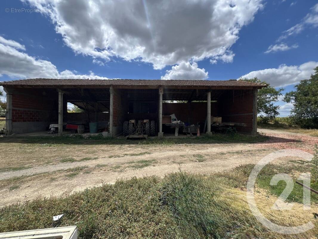 Maison à L&#039;ISLE-JOURDAIN