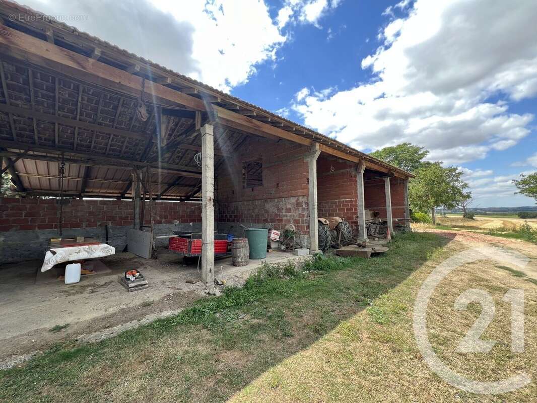 Maison à L&#039;ISLE-JOURDAIN