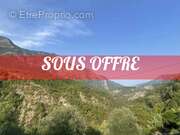 Terrain à MALAUSSENE