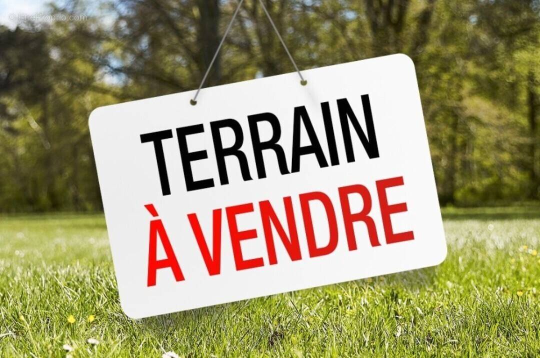 Terrain à CRIEL-SUR-MER