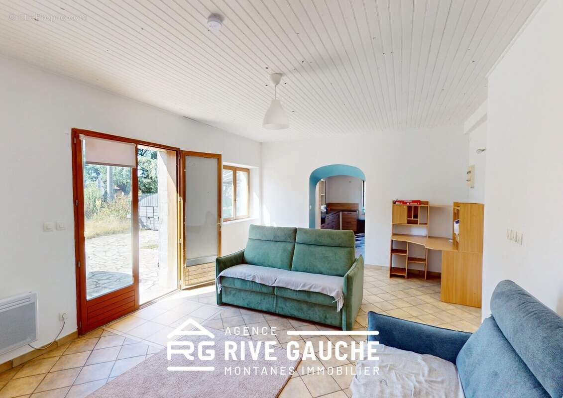 Maison à ROUSSILLON