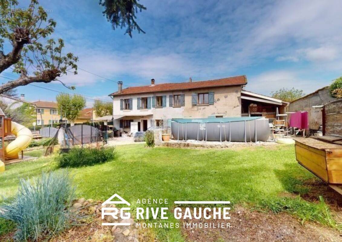 Maison à ROUSSILLON