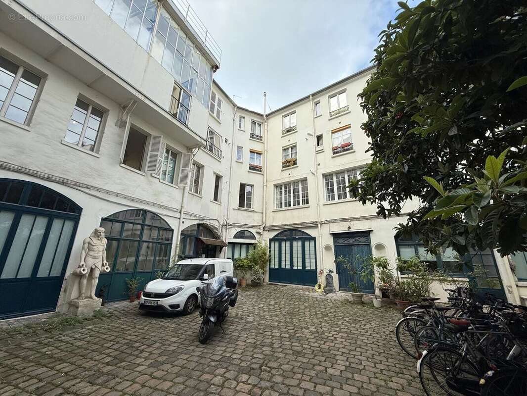 Appartement à PARIS-5E