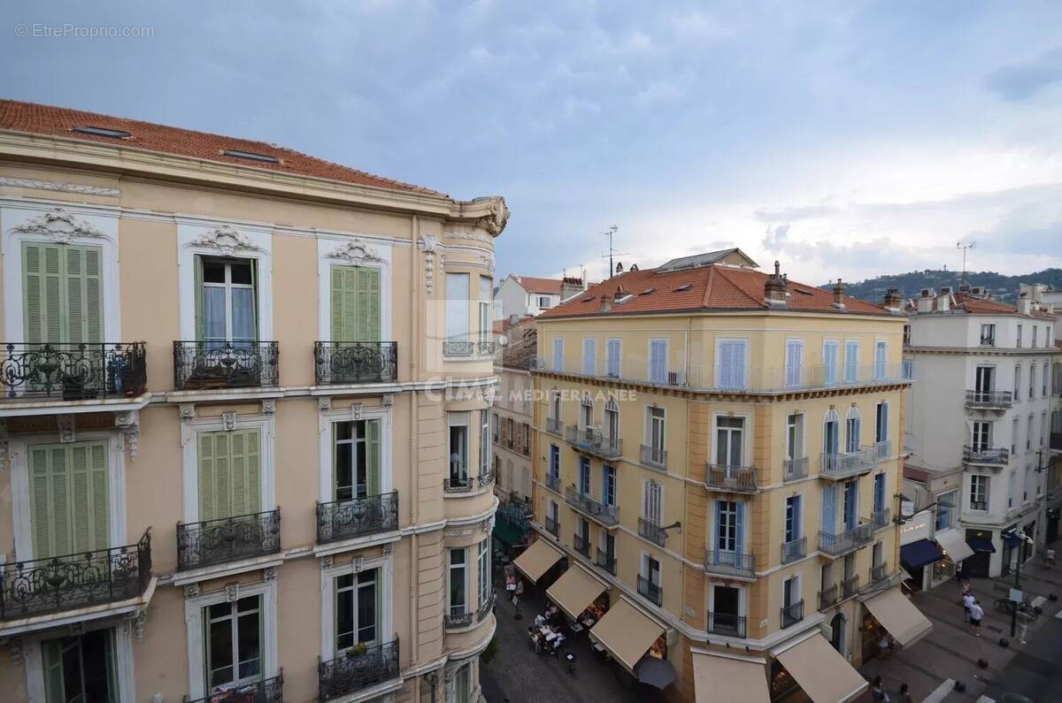Appartement à CANNES
