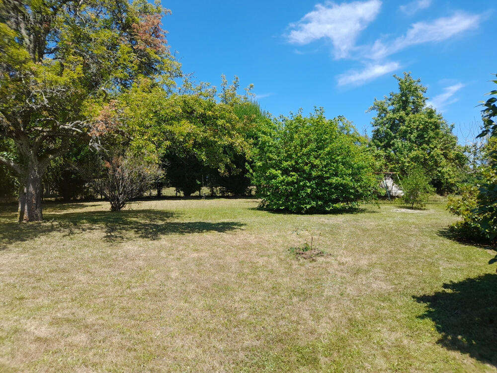 20250803_143852 - Maison à NONTRON