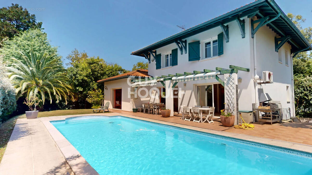 Maison à BIARRITZ