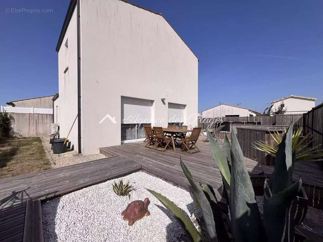 Maison à SAINT-AUGUSTIN