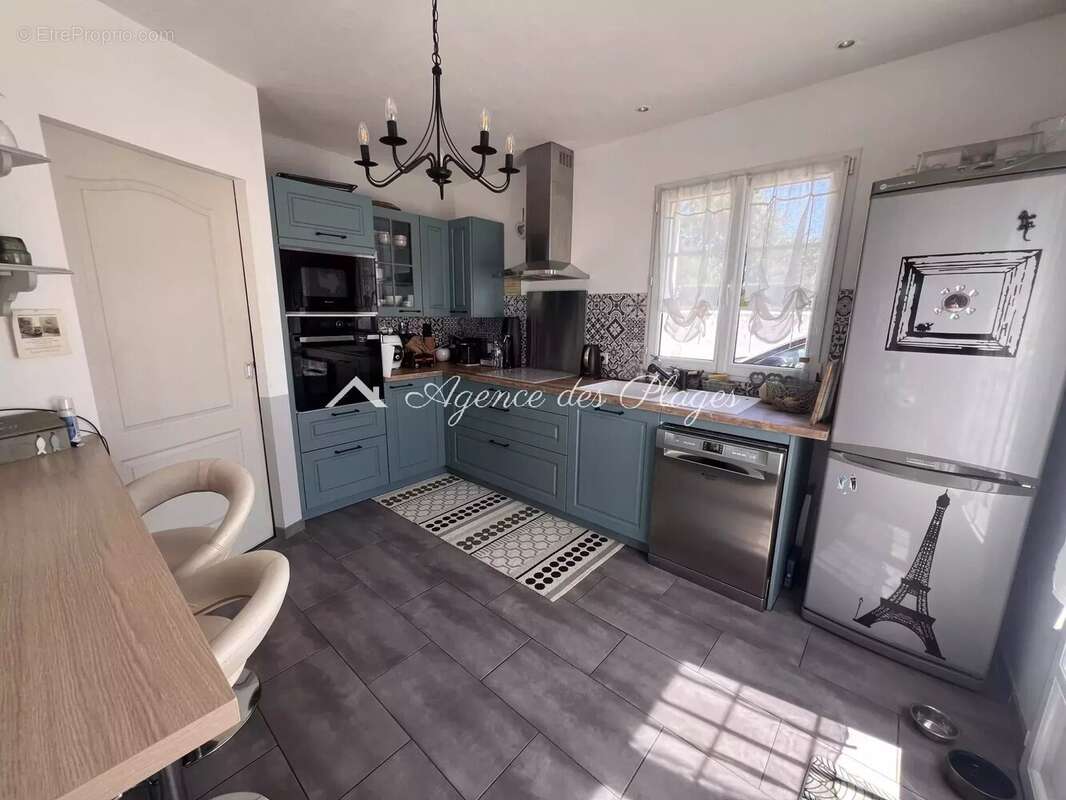 Maison à CORME-ECLUSE