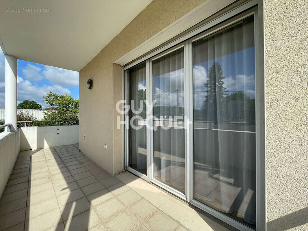 Appartement à ORTHEZ