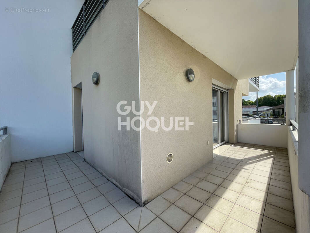 Appartement à ORTHEZ