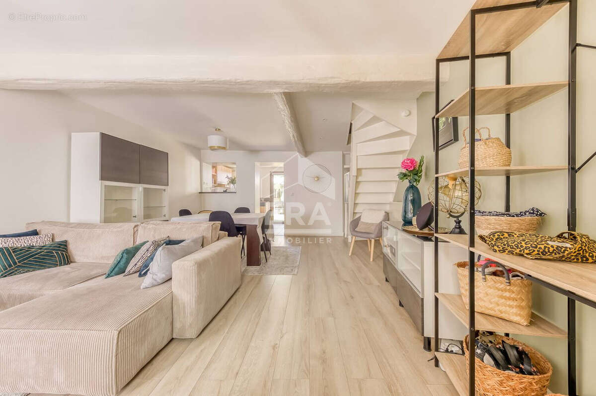 Maison à PONTAULT-COMBAULT