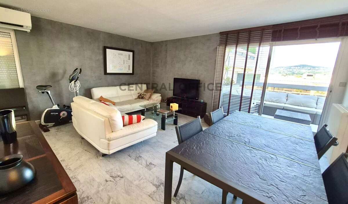 Appartement à ANTIBES