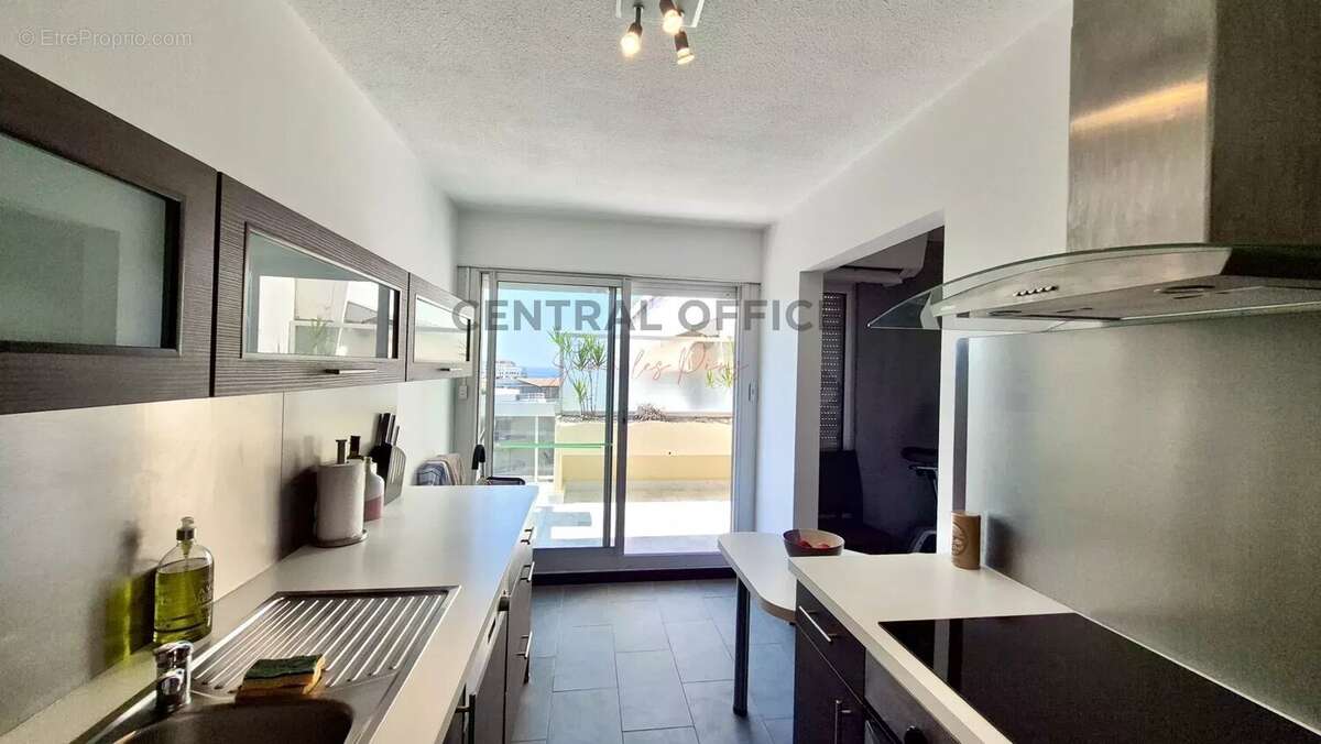 Appartement à ANTIBES