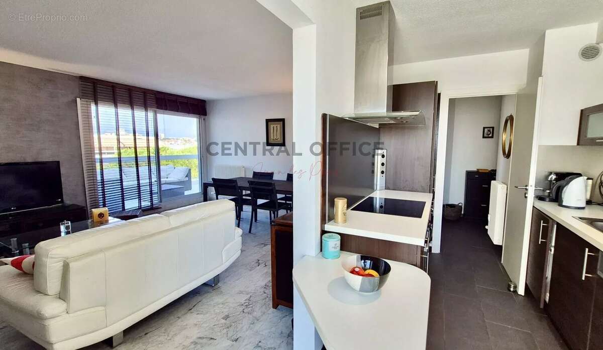 Appartement à ANTIBES