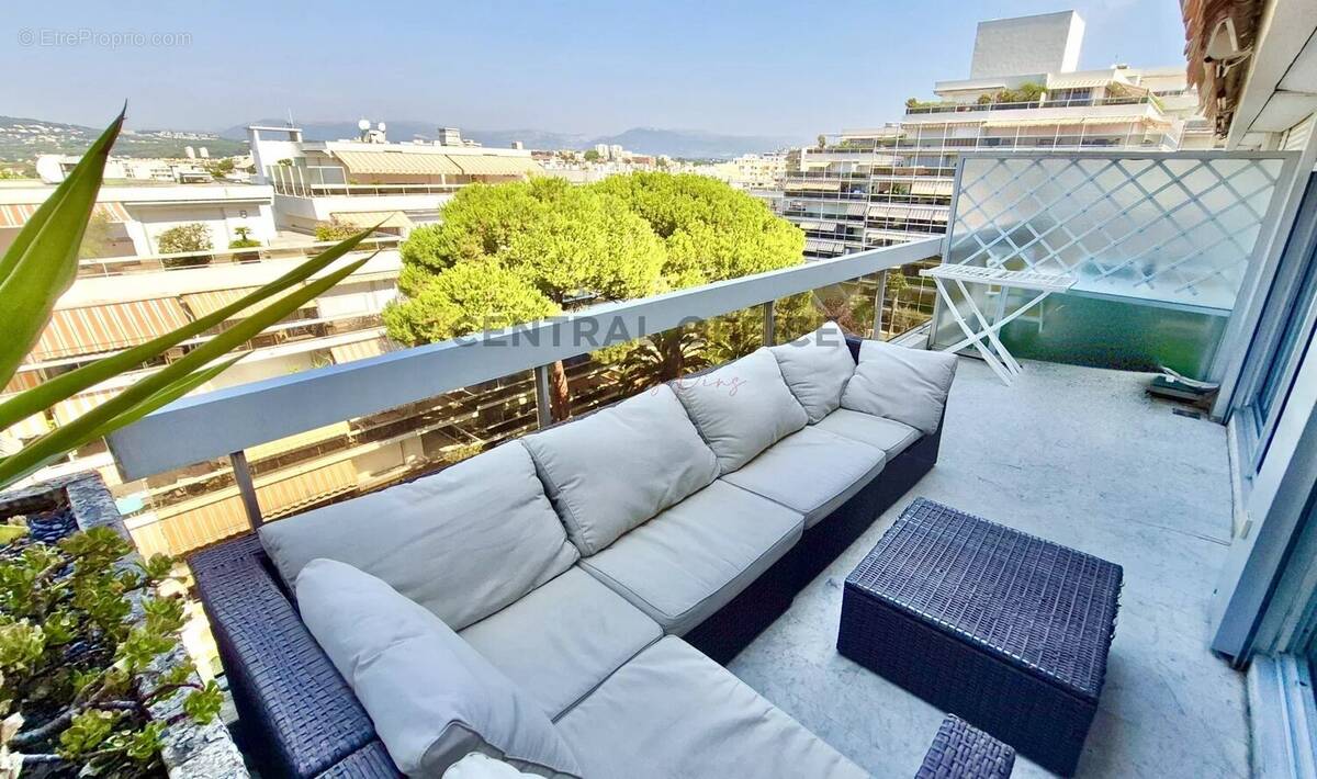 Appartement à ANTIBES