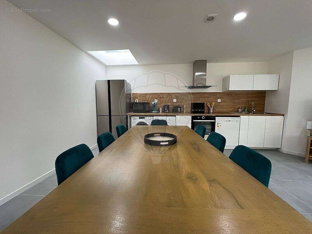 Maison à MONTEREAU-FAULT-YONNE