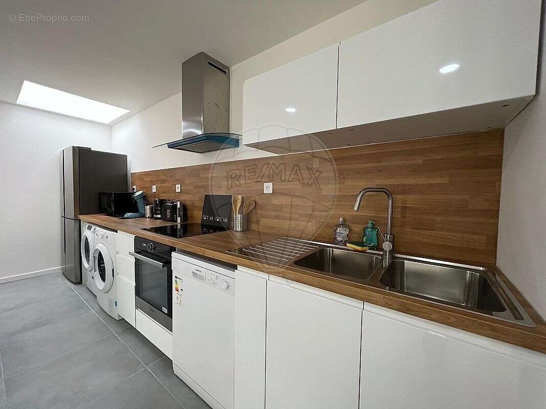 Maison à MONTEREAU-FAULT-YONNE