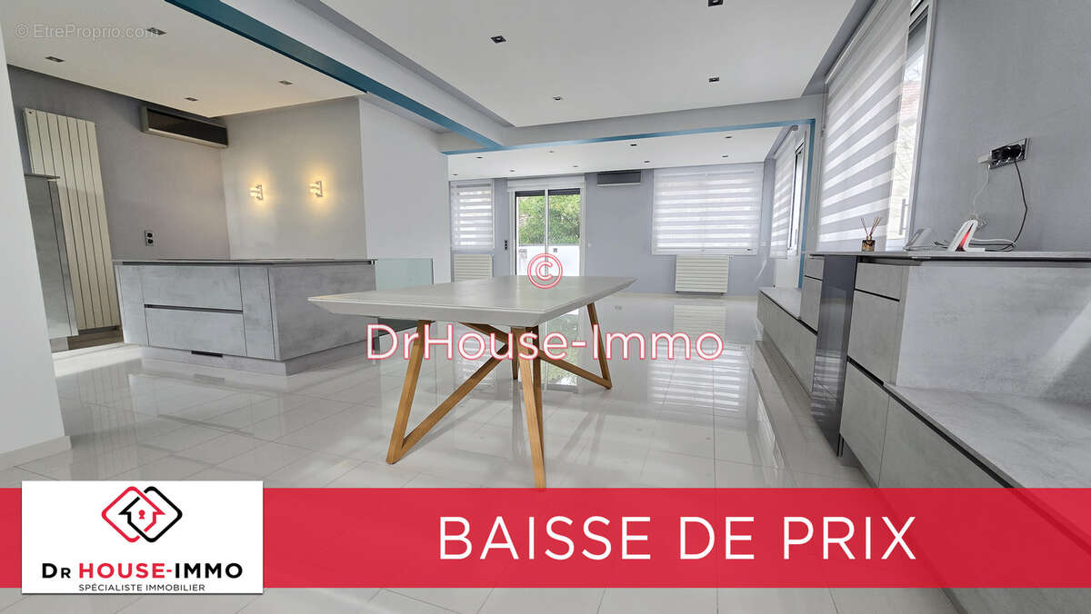 Maison à SAINT-MAUR-DES-FOSSES