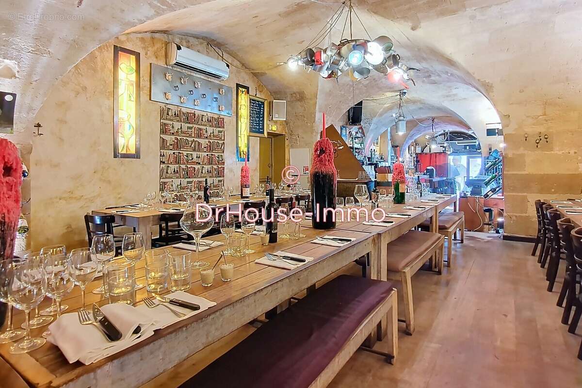 Commerce à BORDEAUX