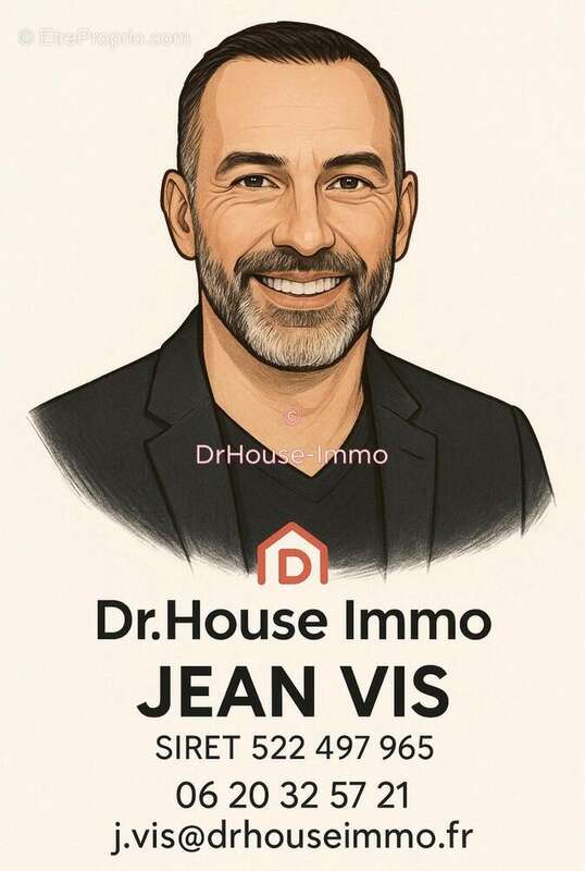 Appartement à SAINT-VICTORET