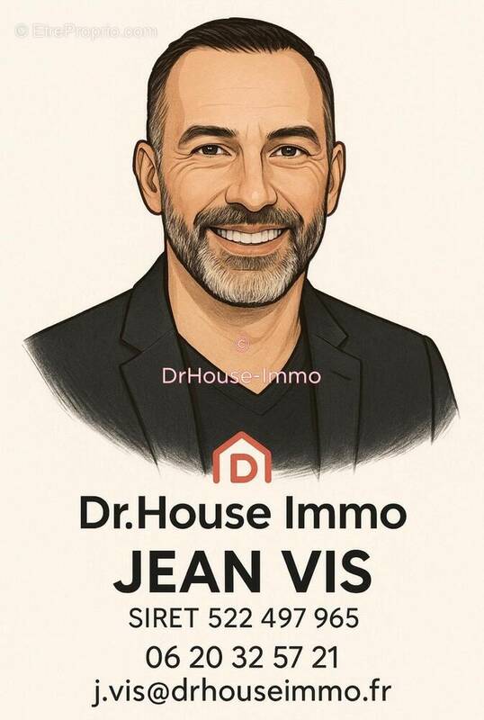 Appartement à SAINT-VICTORET