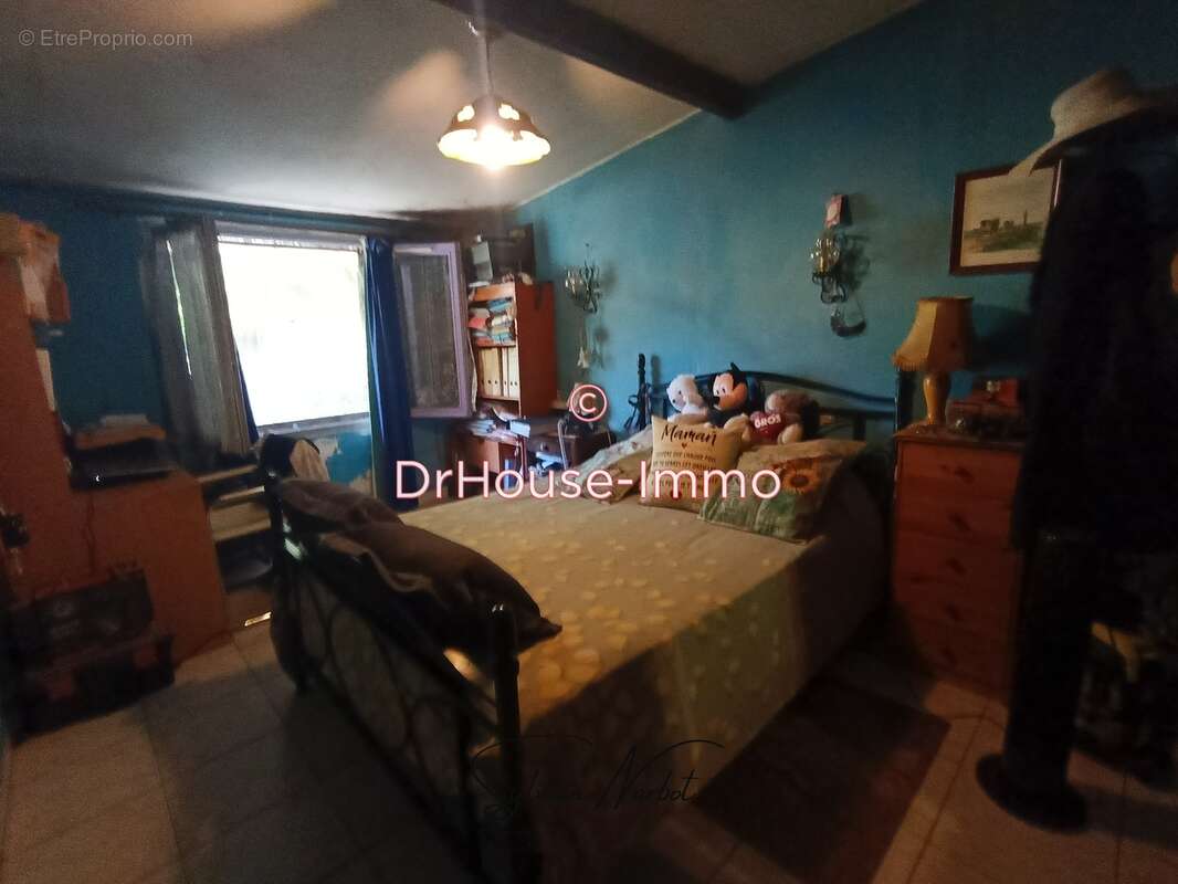 Maison à AIGUES-MORTES