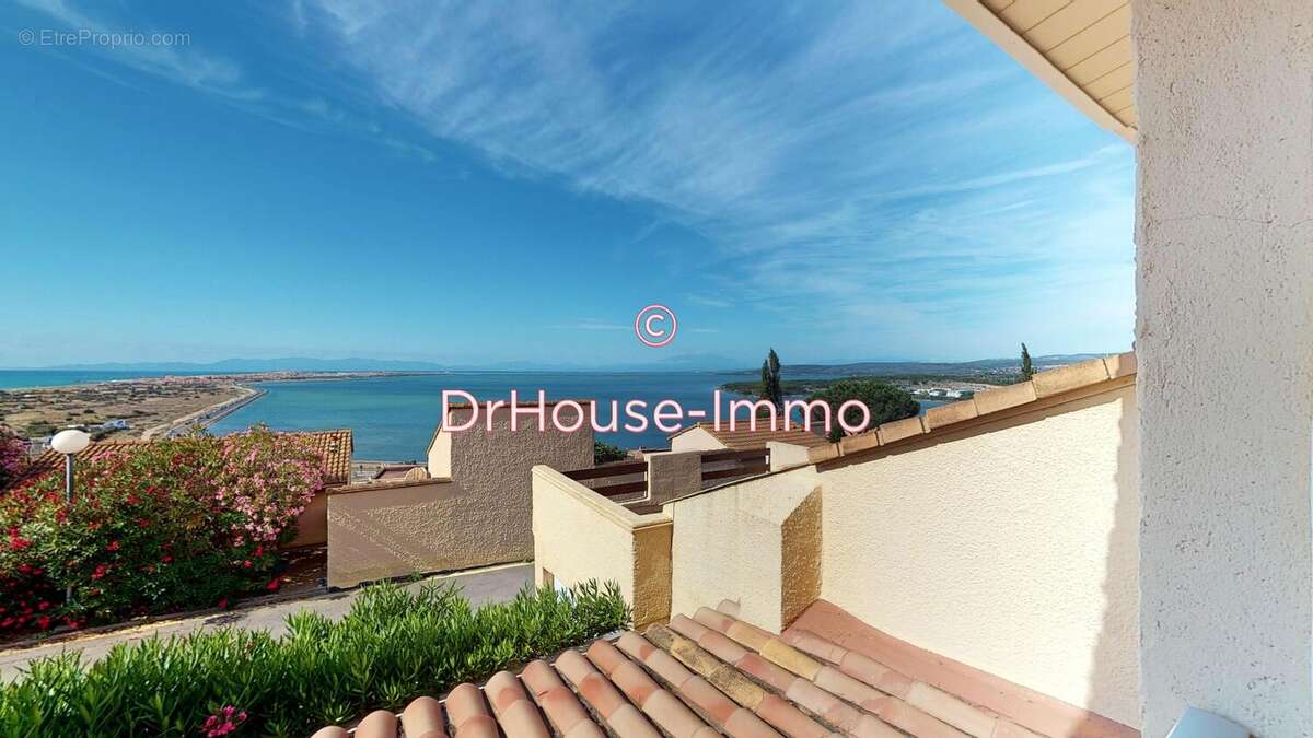 Appartement à LEUCATE