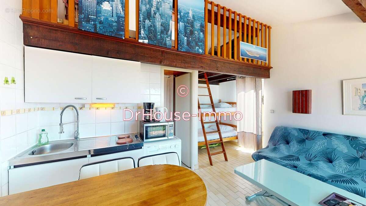 Appartement à LEUCATE