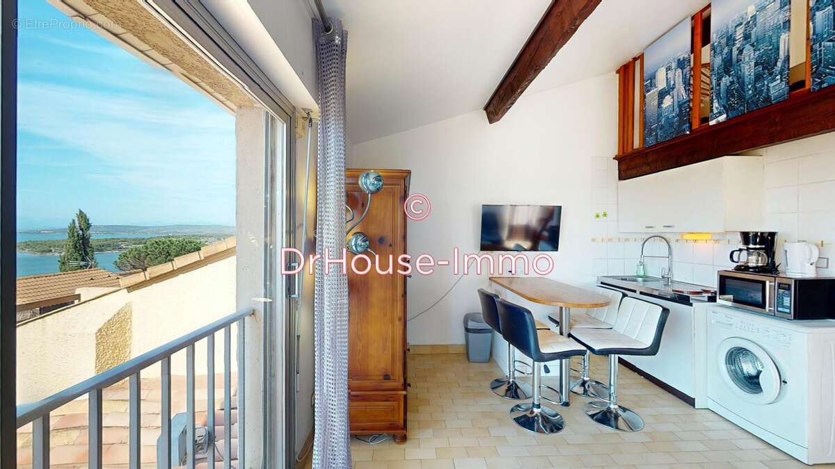 Appartement à LEUCATE