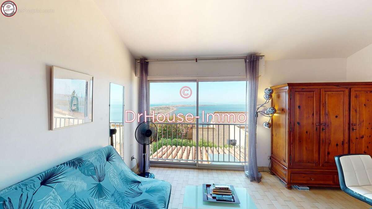Appartement à LEUCATE