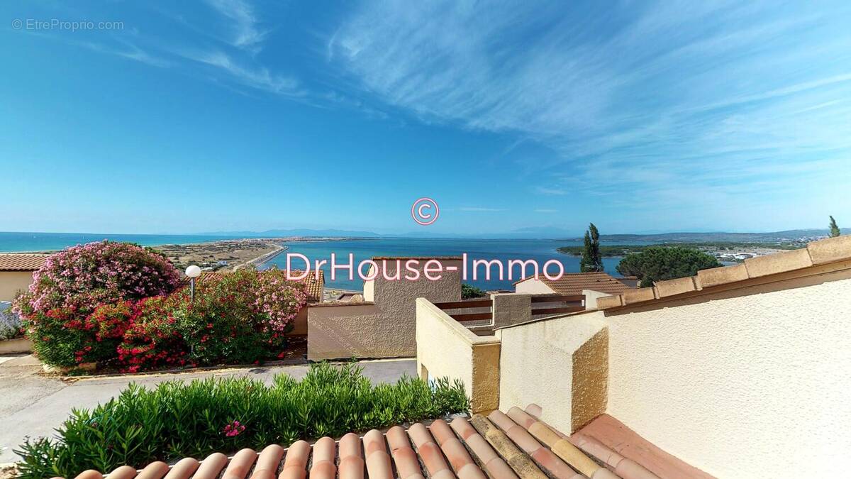 Appartement à LEUCATE