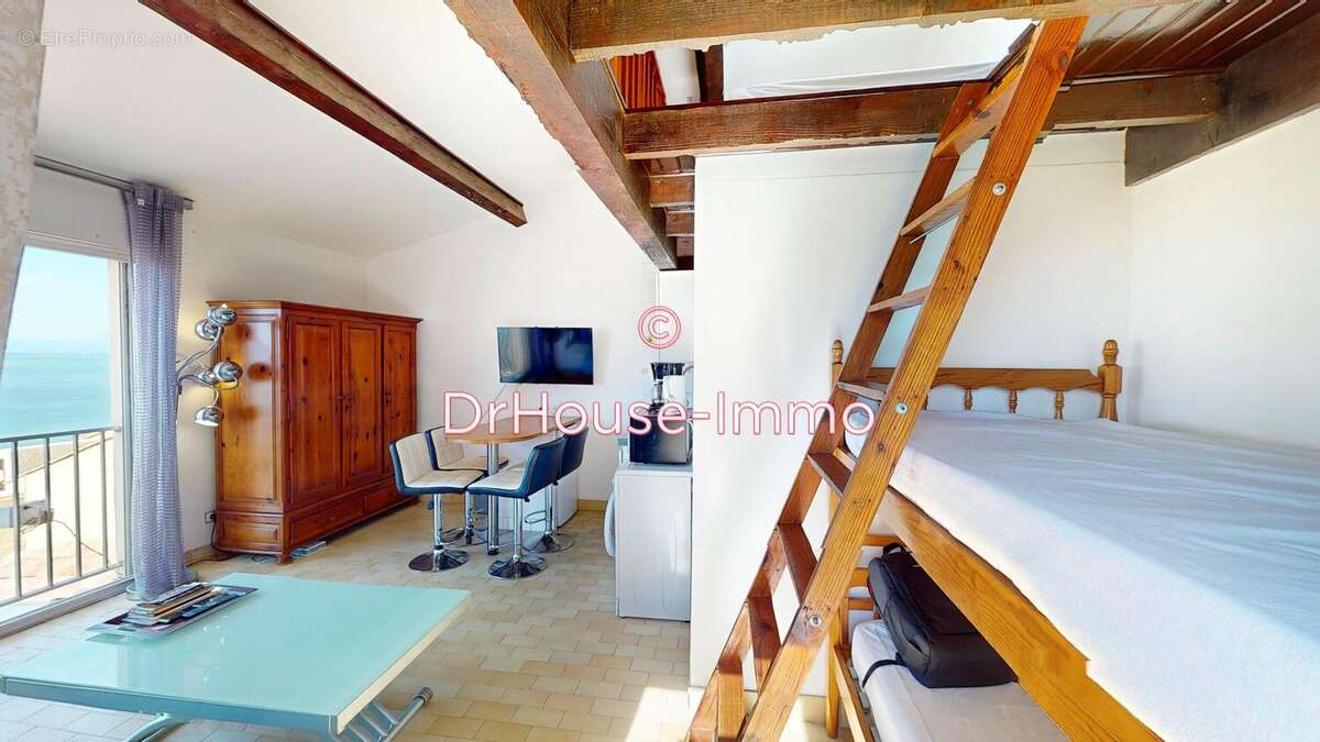 Appartement à LEUCATE