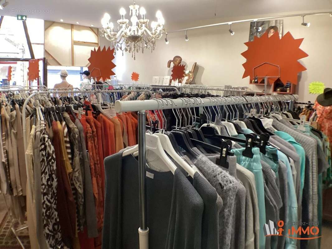 Commerce à SAINT-ETIENNE