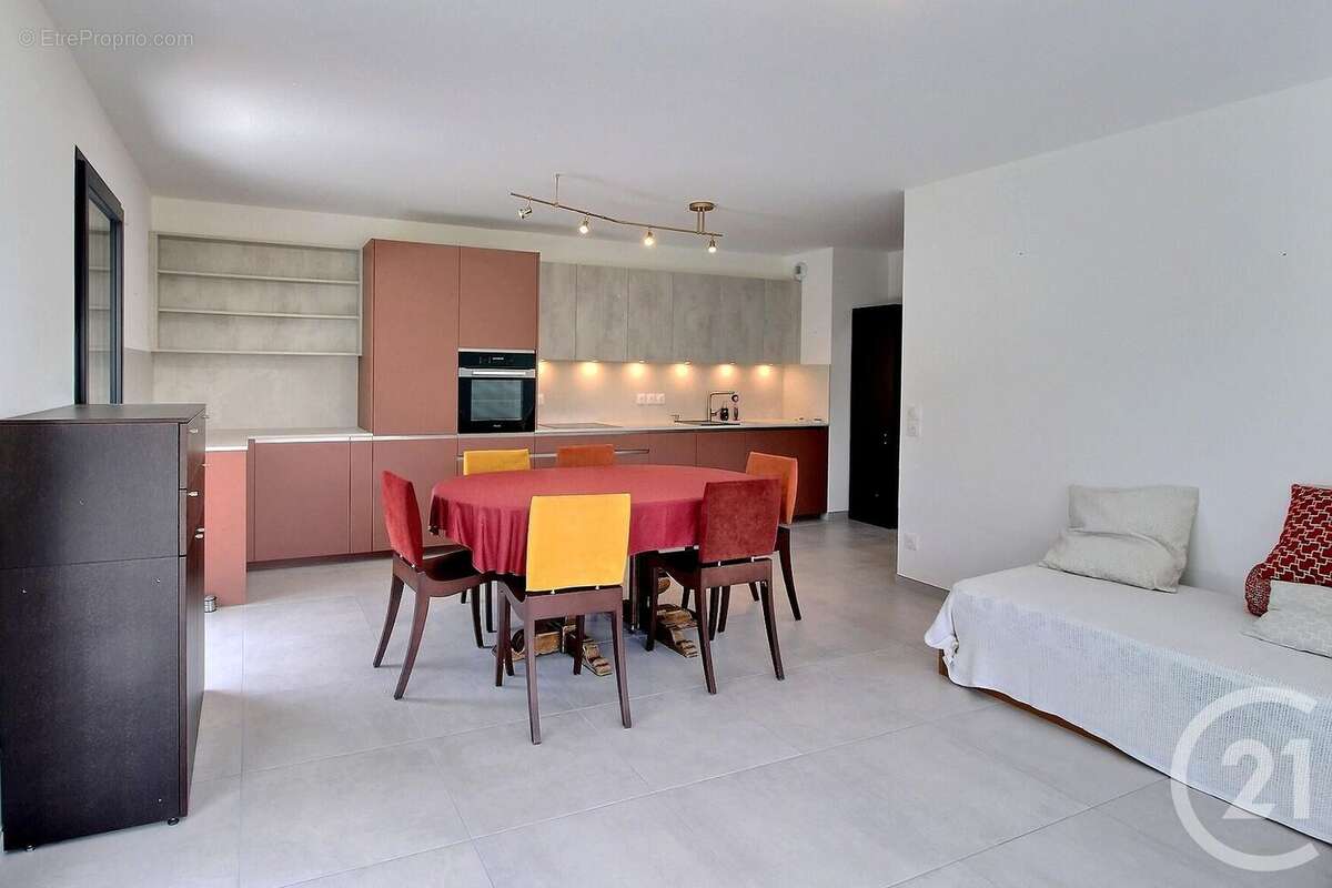 Appartement à THONON-LES-BAINS