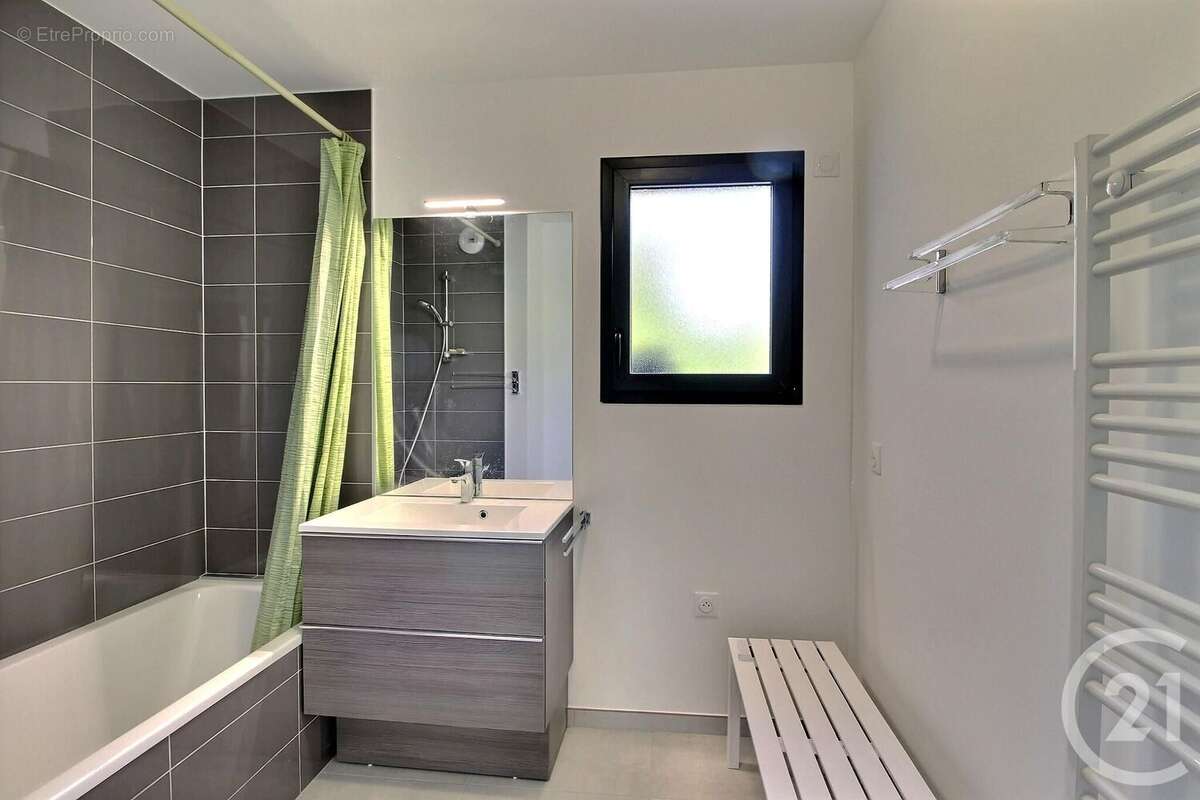 Appartement à THONON-LES-BAINS