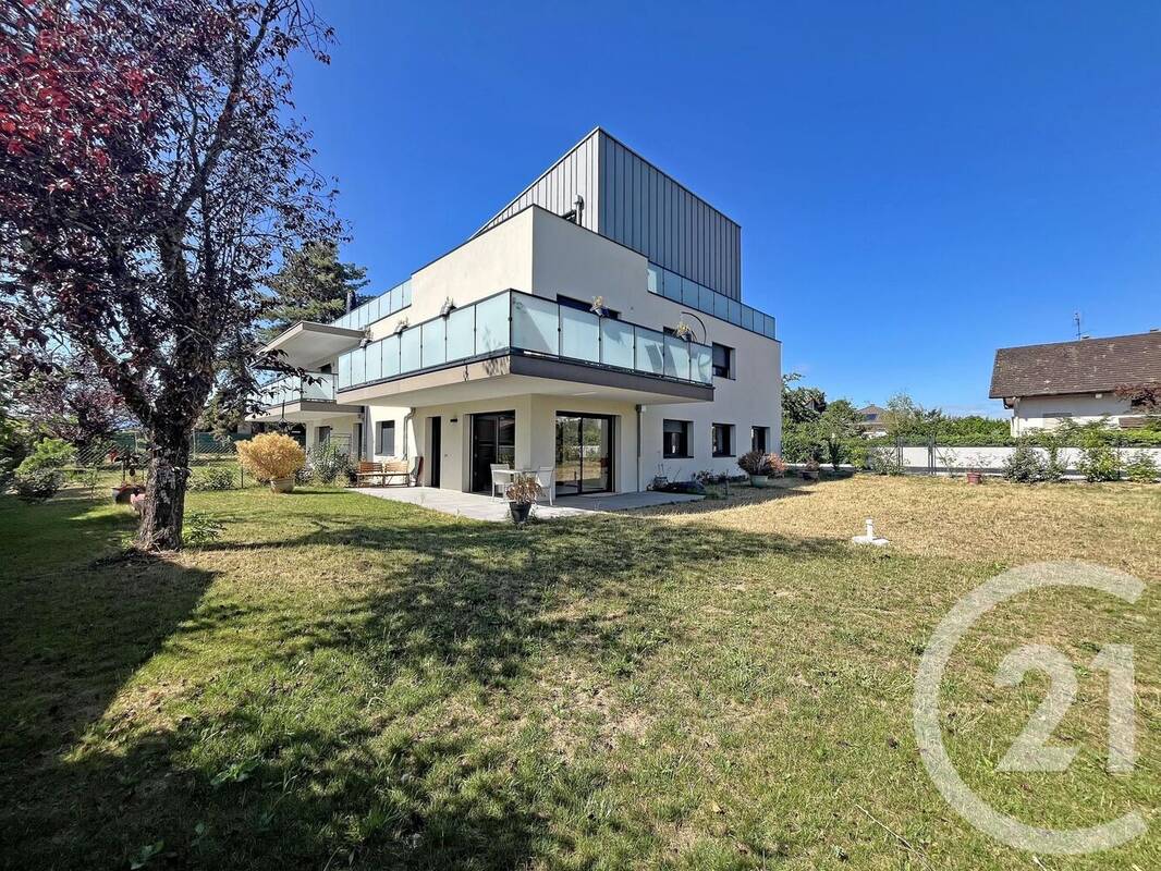 Appartement à THONON-LES-BAINS