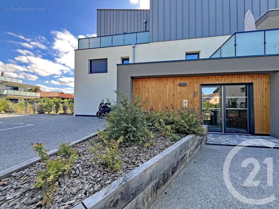 Appartement à THONON-LES-BAINS