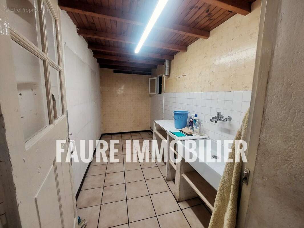 Maison à PONT-SAINT-ESPRIT