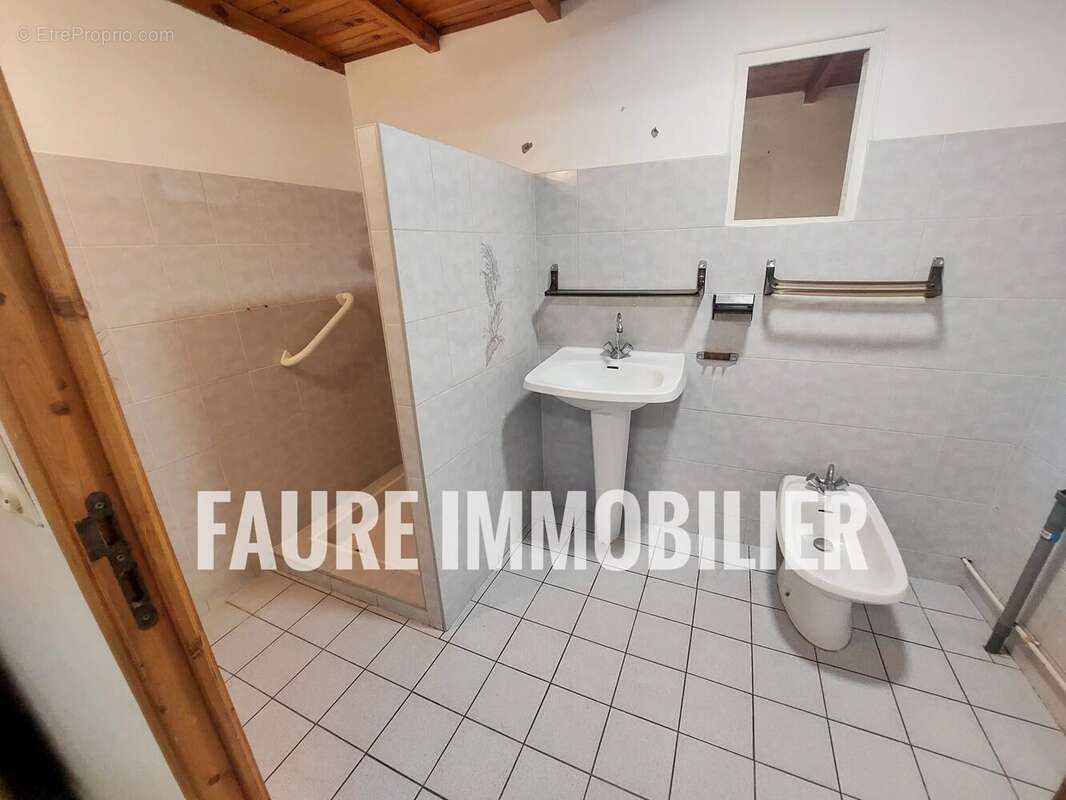 Maison à PONT-SAINT-ESPRIT