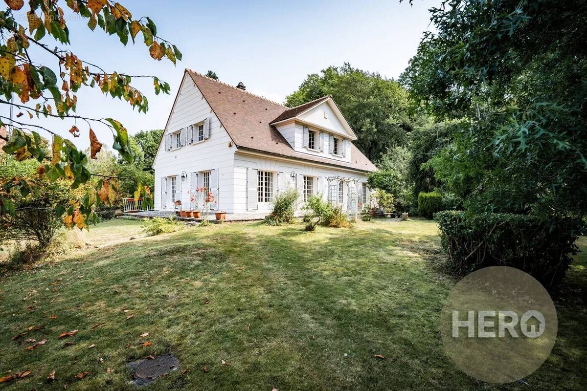 Maison à JOUARS-PONTCHARTRAIN