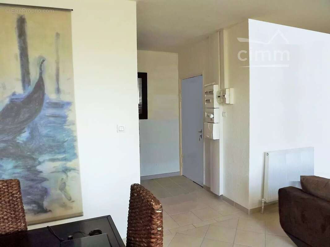 Appartement à SAINT-BARTHELEMY-DE-VALS