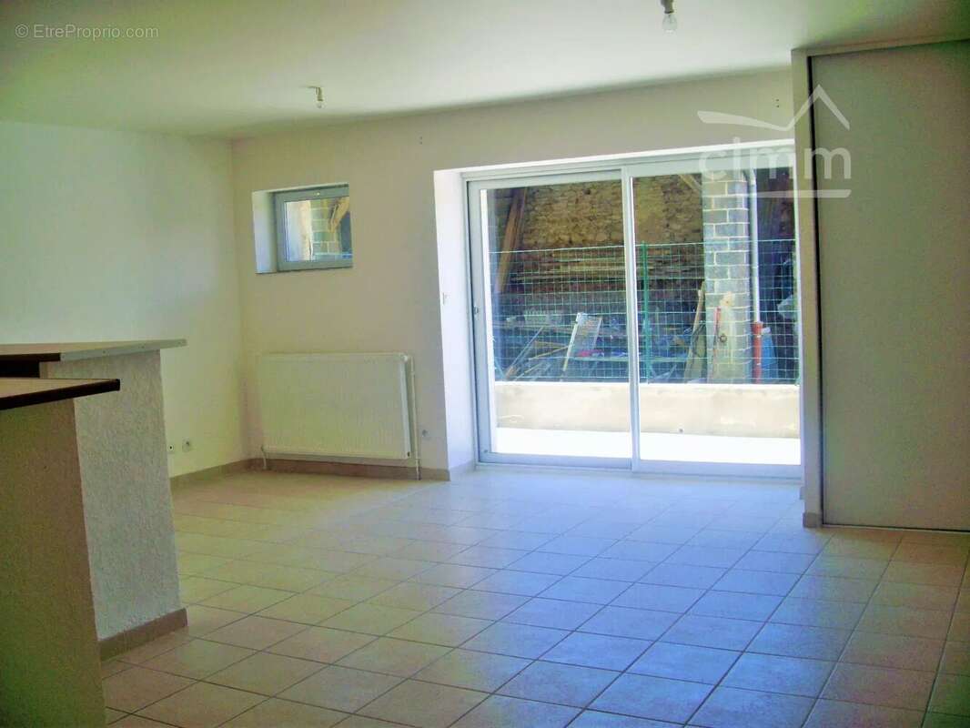 Appartement à SAINT-BARTHELEMY-DE-VALS